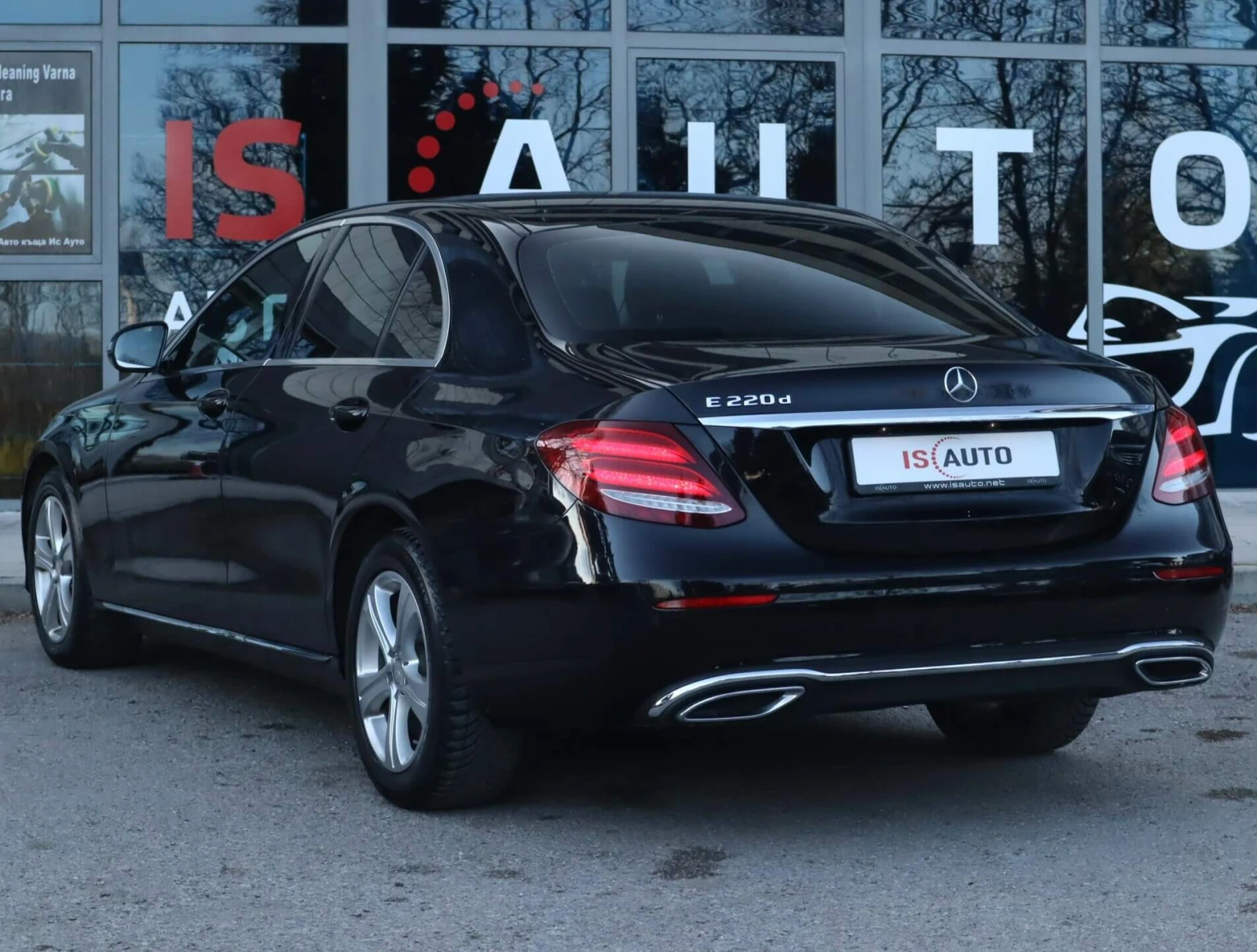 Mercedes-Benz E 220 CDI/Avantgarde/Dynamic Select/PRE-SAFE/Collision P, снимка 4 - Автомобили и джипове - 55009867