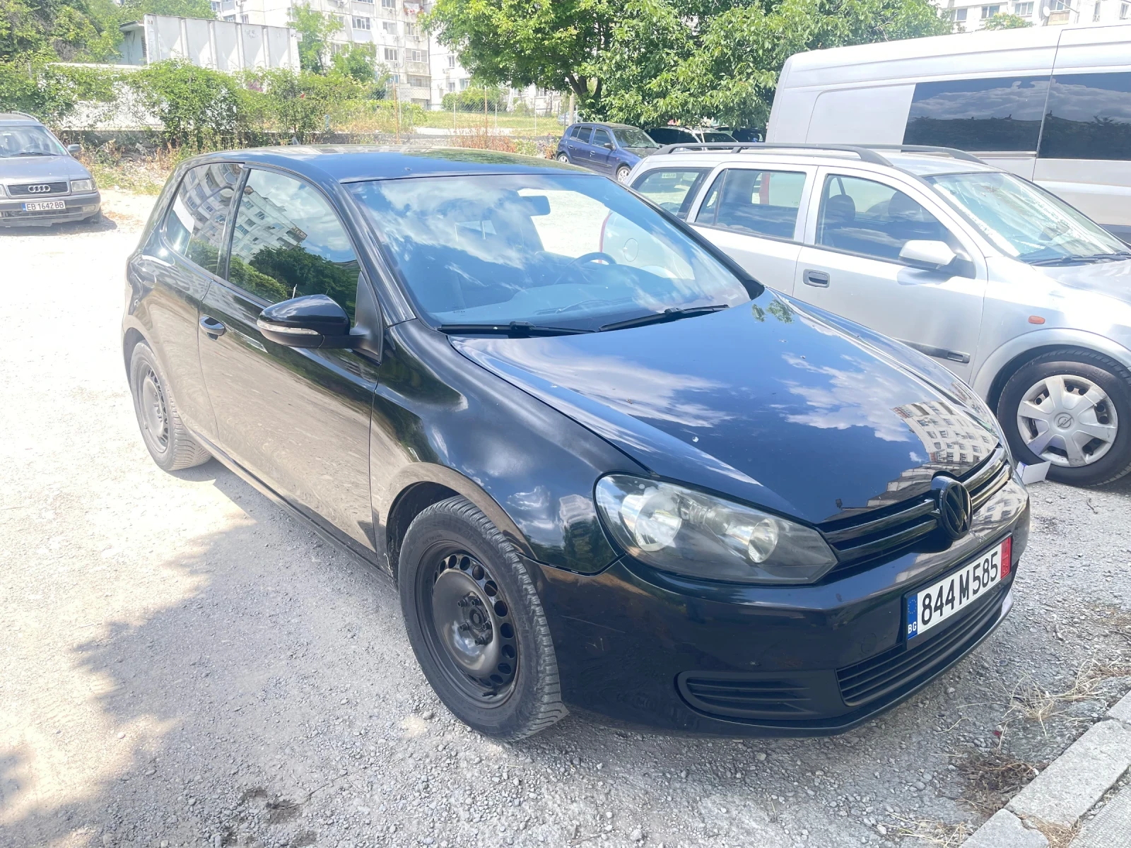 VW Golf 1.6 TDI 105 k.c