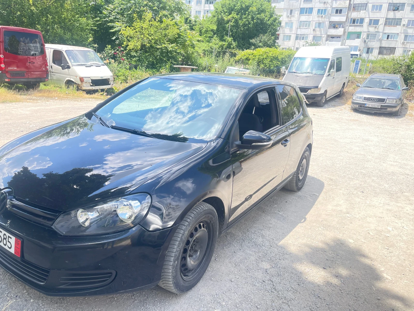 VW Golf 1.6 TDI 105 k.c, снимка 5 - Автомобили и джипове - 55019354
