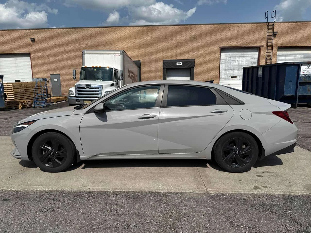 Hyundai Elantra * Preferred * АВТОКРЕДИТ БЕЗ ПЪРВОНАЧАЛНА ВНОСКА* , снимка 2 - Автомобили и джипове - 55141648