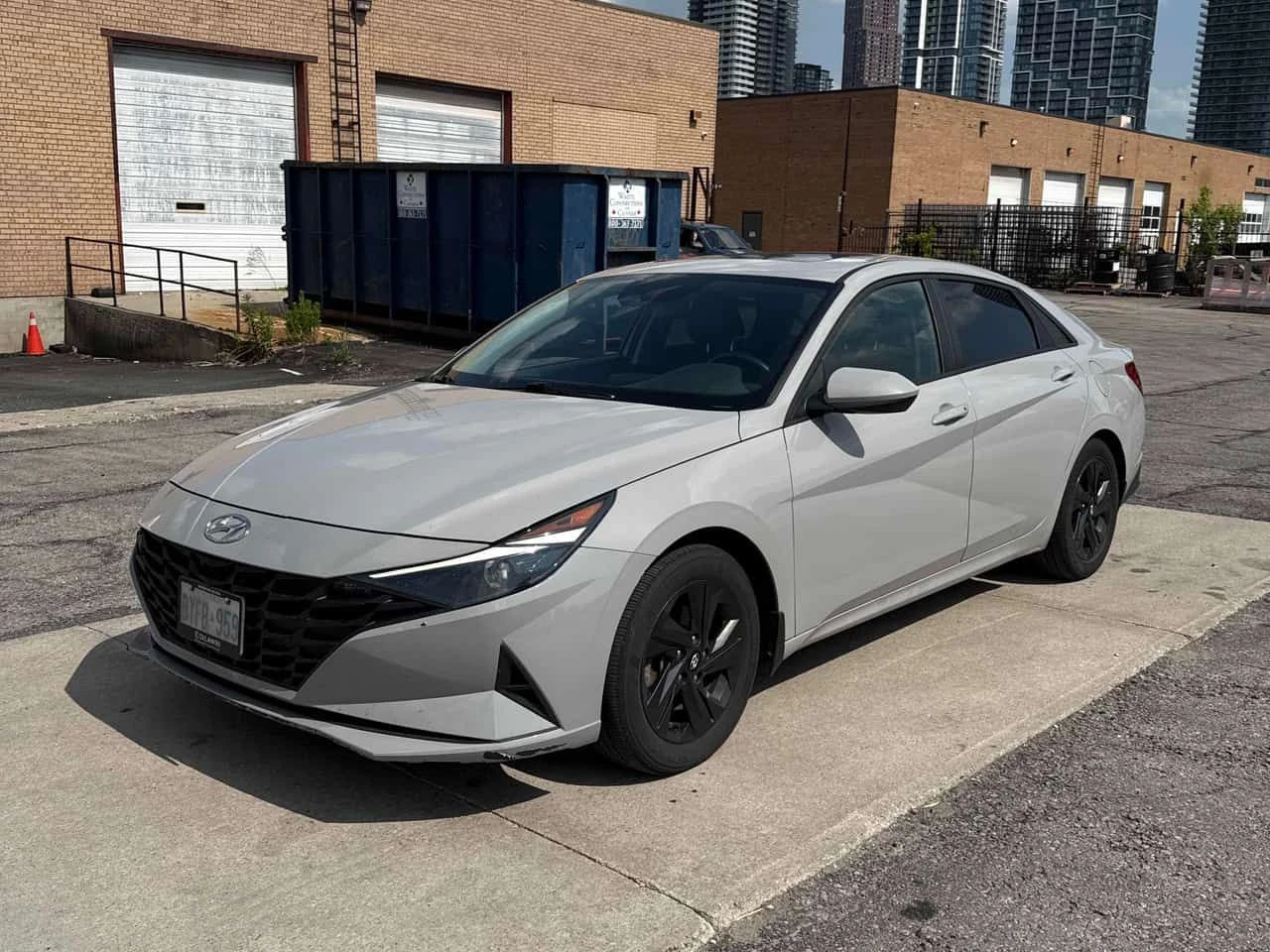 Hyundai Elantra * Preferred * АВТОКРЕДИТ БЕЗ ПЪРВОНАЧАЛНА ВНОСКА* 