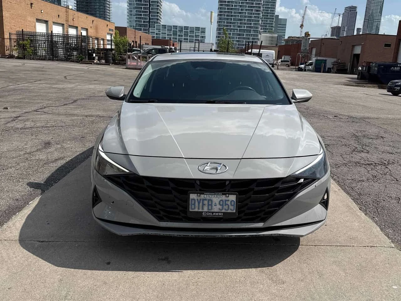 Hyundai Elantra * Preferred * АВТОКРЕДИТ БЕЗ ПЪРВОНАЧАЛНА ВНОСКА* , снимка 6 - Автомобили и джипове - 55141648