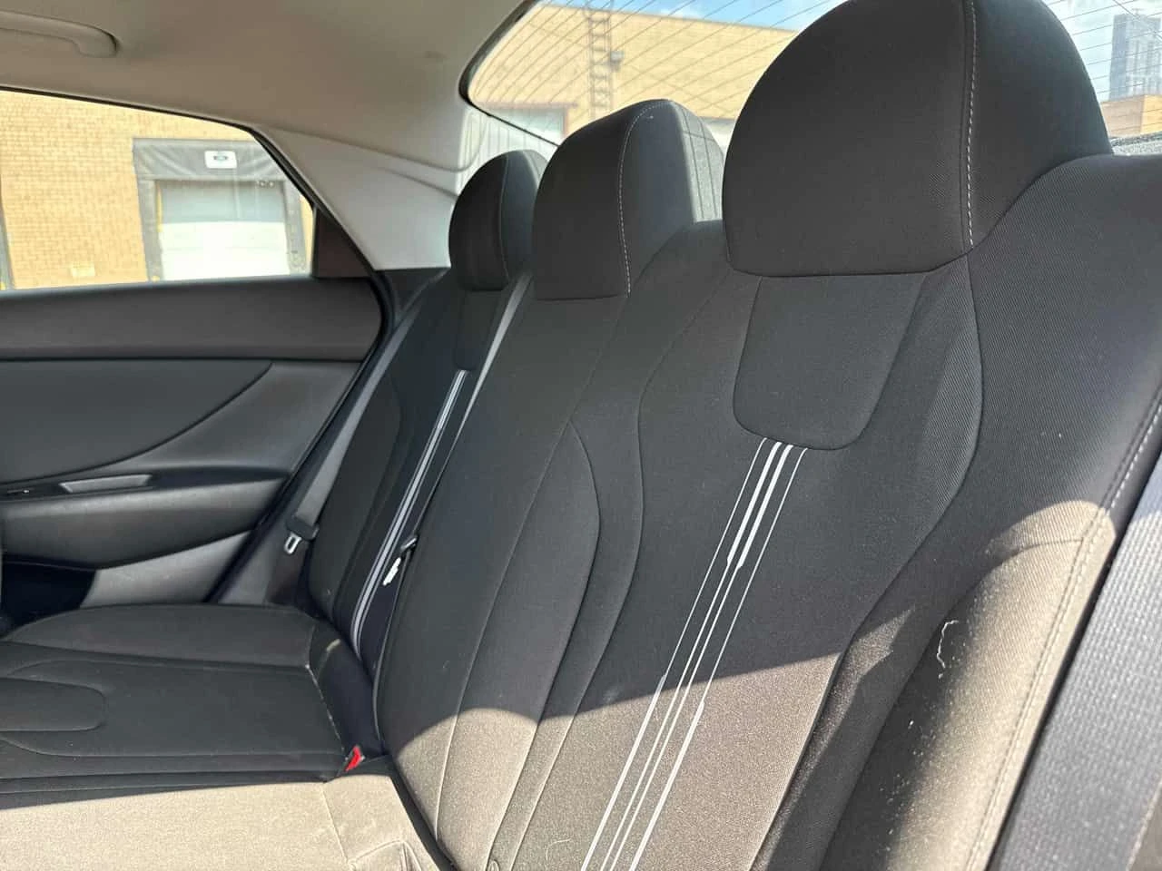 Hyundai Elantra * Preferred * АВТОКРЕДИТ БЕЗ ПЪРВОНАЧАЛНА ВНОСКА* , снимка 11 - Автомобили и джипове - 55141648