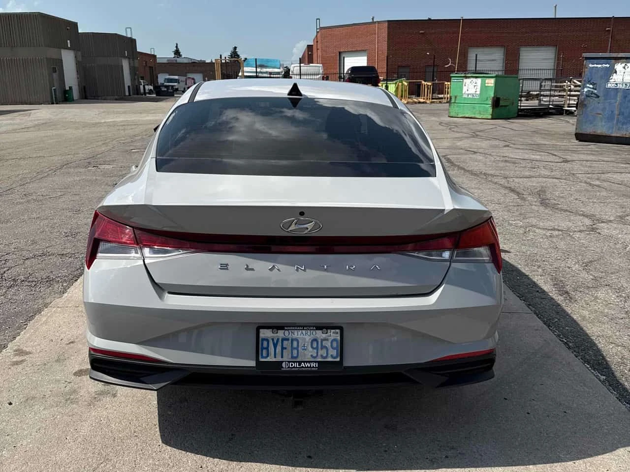 Hyundai Elantra * Preferred * АВТОКРЕДИТ БЕЗ ПЪРВОНАЧАЛНА ВНОСКА* , снимка 4 - Автомобили и джипове - 55141648