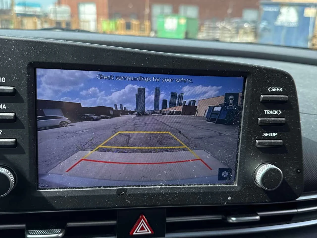 Hyundai Elantra * Preferred * АВТОКРЕДИТ БЕЗ ПЪРВОНАЧАЛНА ВНОСКА* , снимка 14 - Автомобили и джипове - 55141648