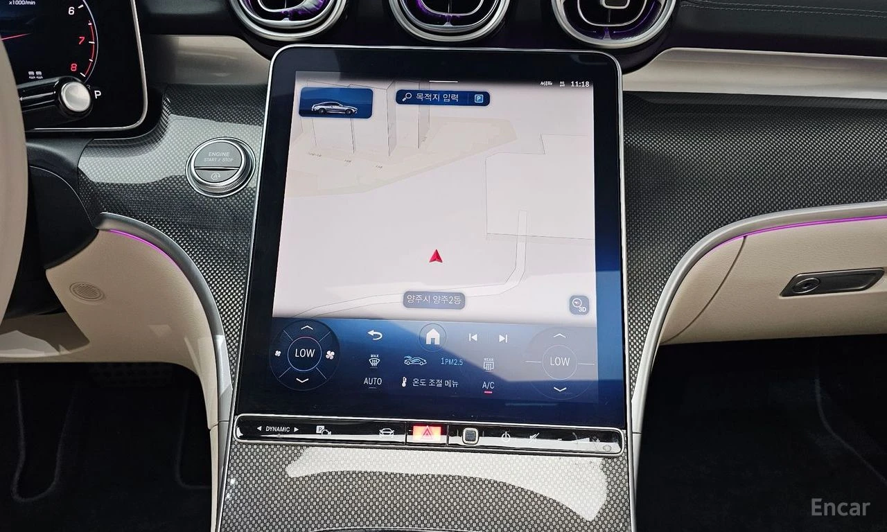 Mercedes-Benz CLE 200 CARBON* DISTRONIC* 360 КАМЕРИ* ОБДУХВАНЕ* ПОДГРЕВ, снимка 15 - Автомобили и джипове - 55234190