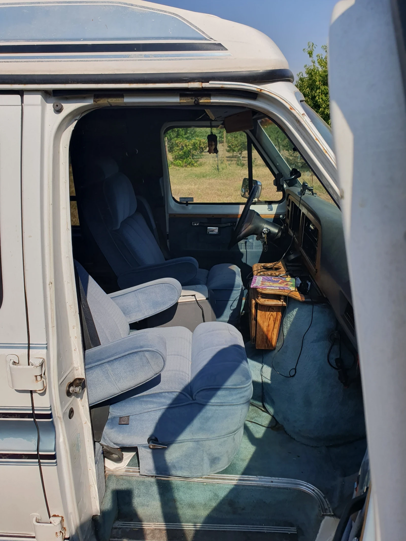 Ford Ecoline FORD E150 ECONOLINE | Mobile.bg � ����������� 6