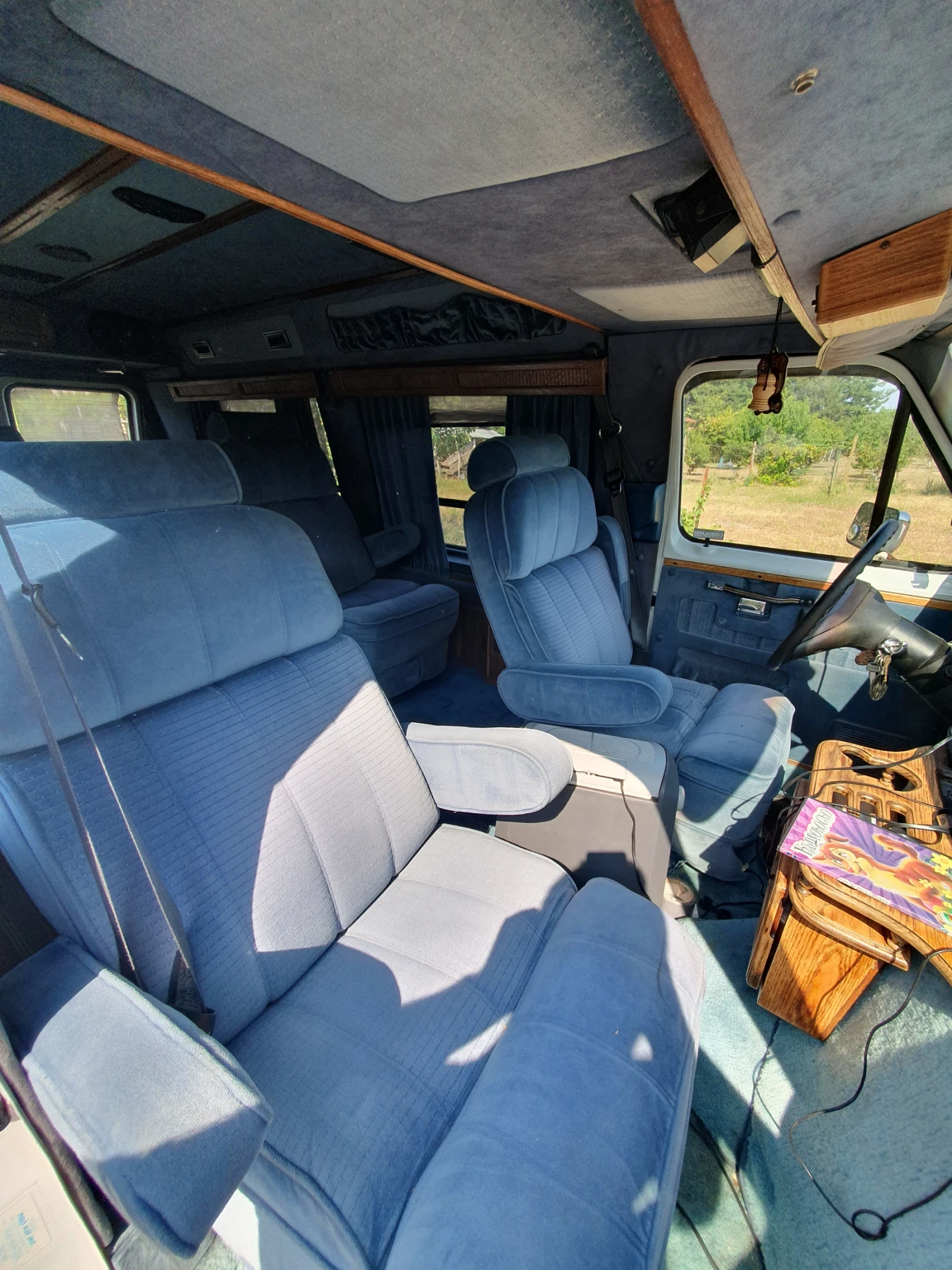 Ford Ecoline FORD E150 ECONOLINE | Mobile.bg � ����������� 7