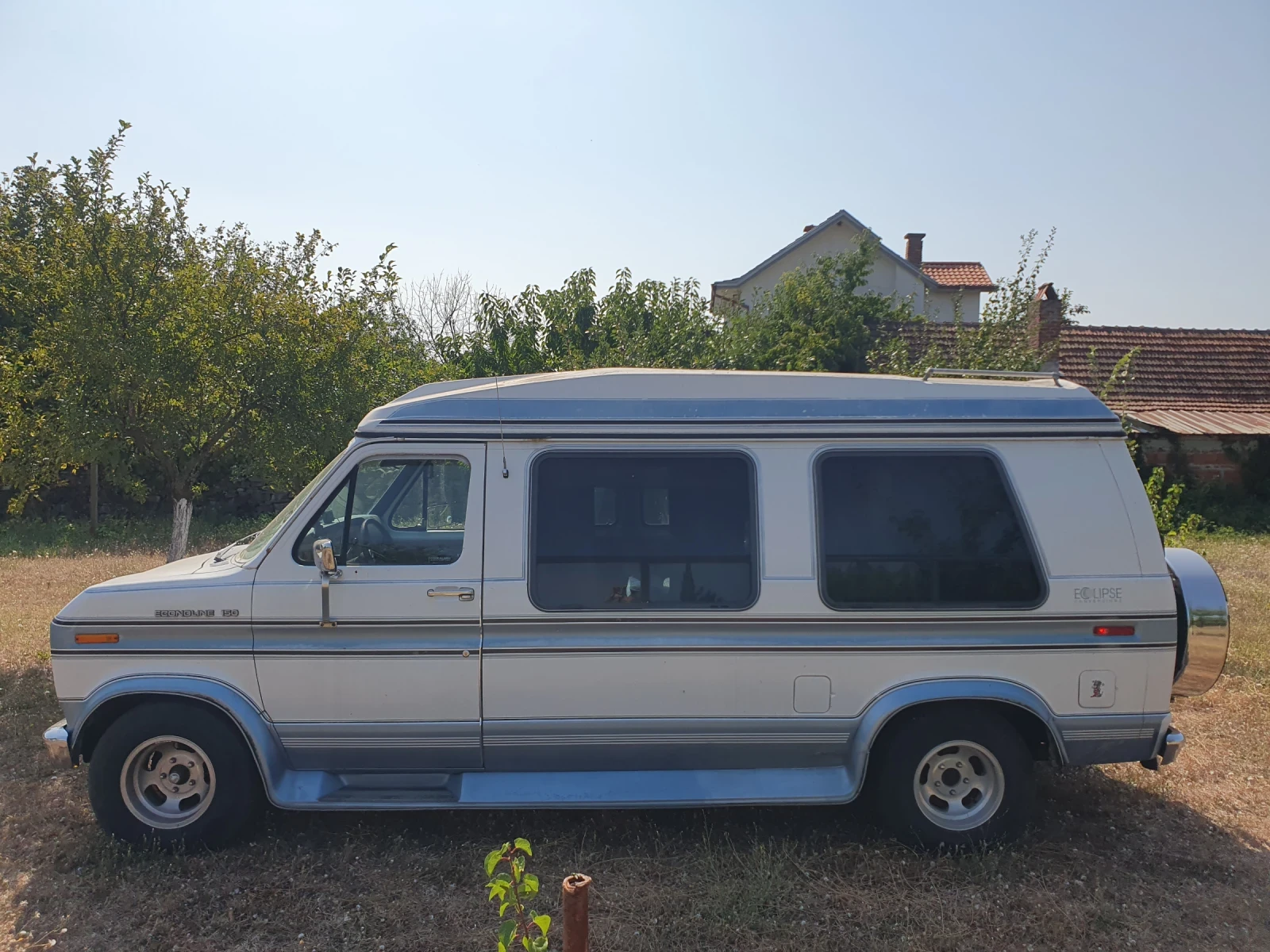 Ford Ecoline FORD E150 ECONOLINE | Mobile.bg � ����������� 3