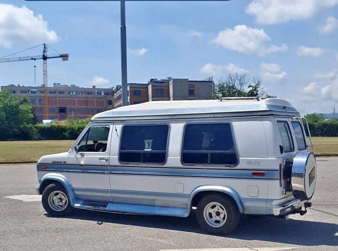 Ford F150 FORD E150 ECONOLINE, снимка 5 - Автомобили и джипове - 55543646