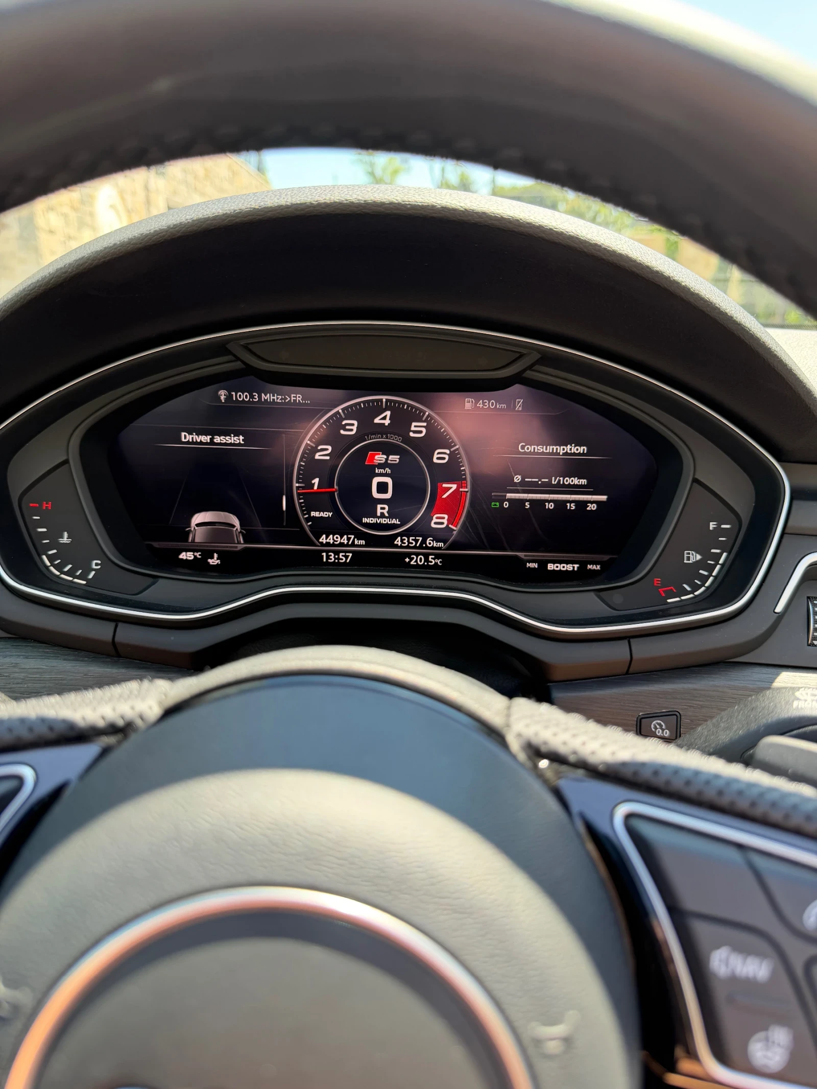 Audi A5 Convertible / Quattro!!!, снимка 12 - Автомобили и джипове - 55405759