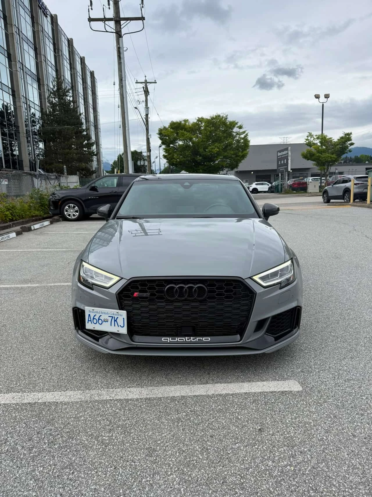 Audi Rs3 * 2.5 TFSI quattro * CARFAX * ОПЦИЯ ЗА ФИНАНСИРАНЕ, снимка 6 - Автомобили и джипове - 55436227