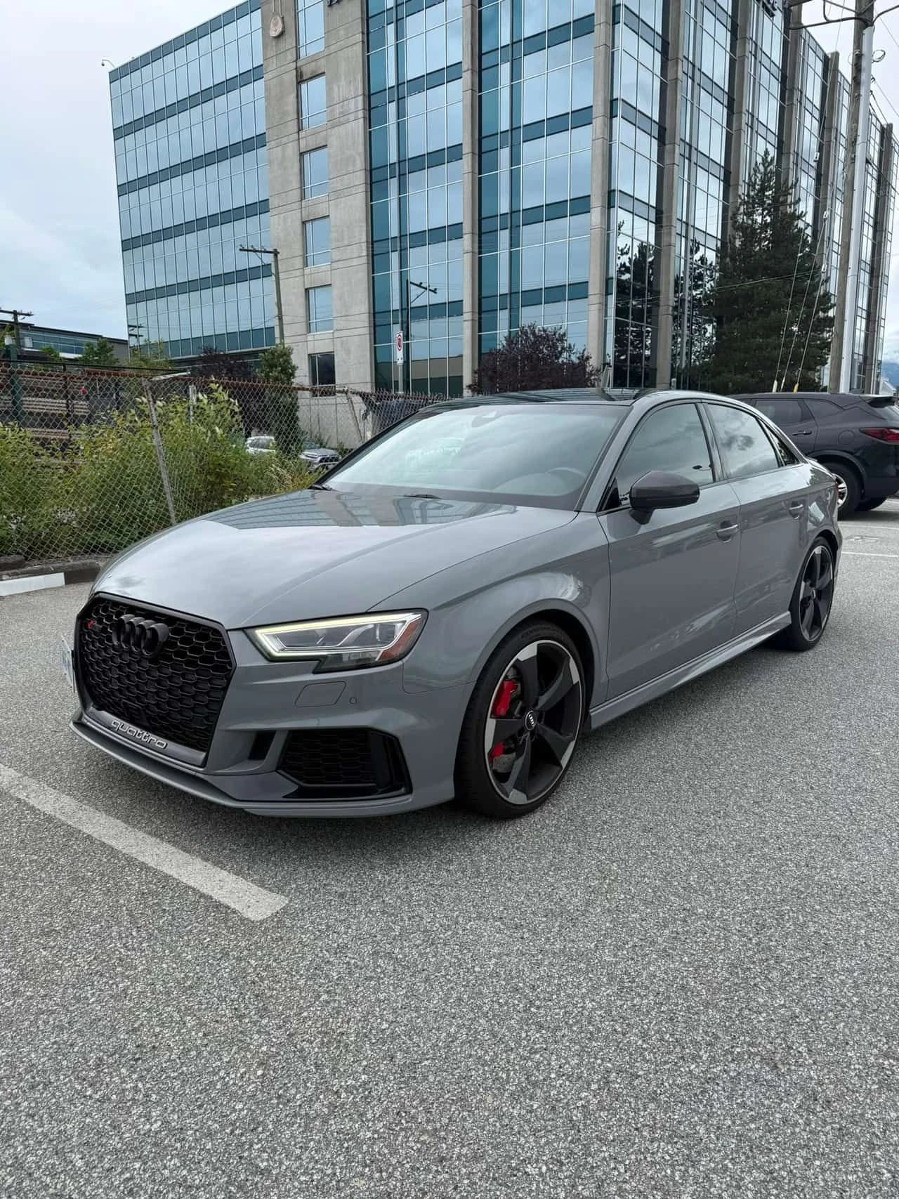 Audi Rs3 * 2.5 TFSI quattro * CARFAX * ОПЦИЯ ЗА ФИНАНСИРАНЕ, снимка 7 - Автомобили и джипове - 55436227