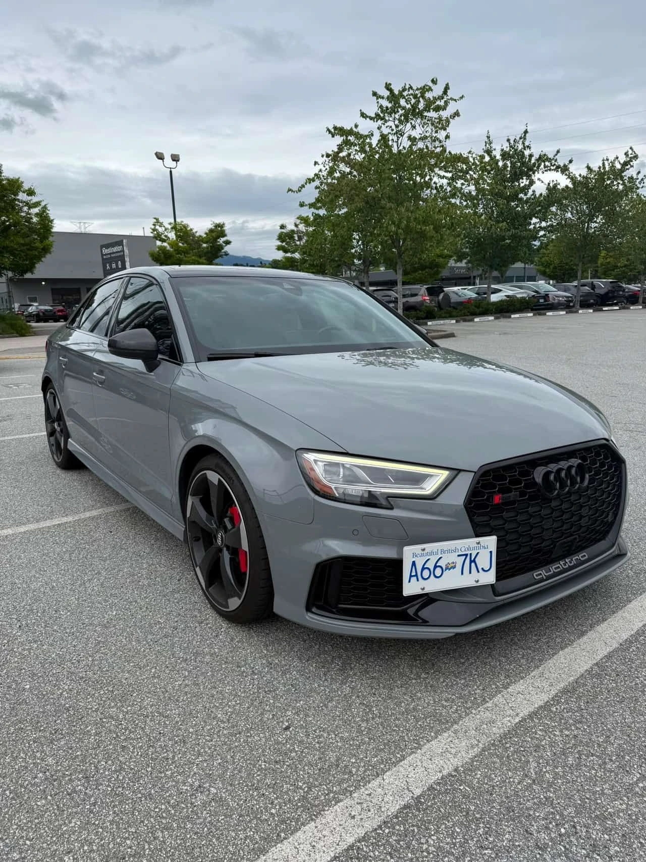 Audi Rs3 * 2.5 TFSI quattro * CARFAX * ОПЦИЯ ЗА ФИНАНСИРАНЕ