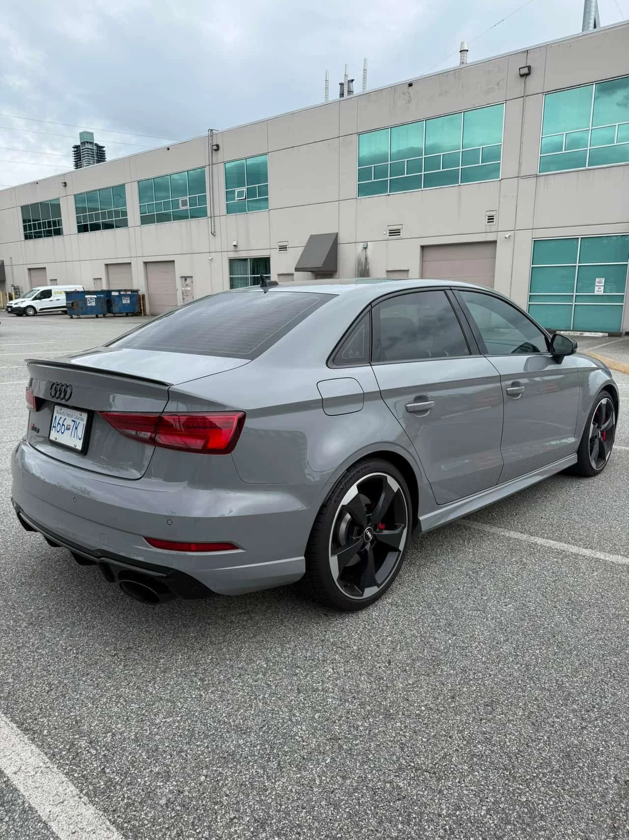 Audi Rs3 * 2.5 TFSI quattro * CARFAX * ОПЦИЯ ЗА ФИНАНСИРАНЕ, снимка 14 - Автомобили и джипове - 55436227