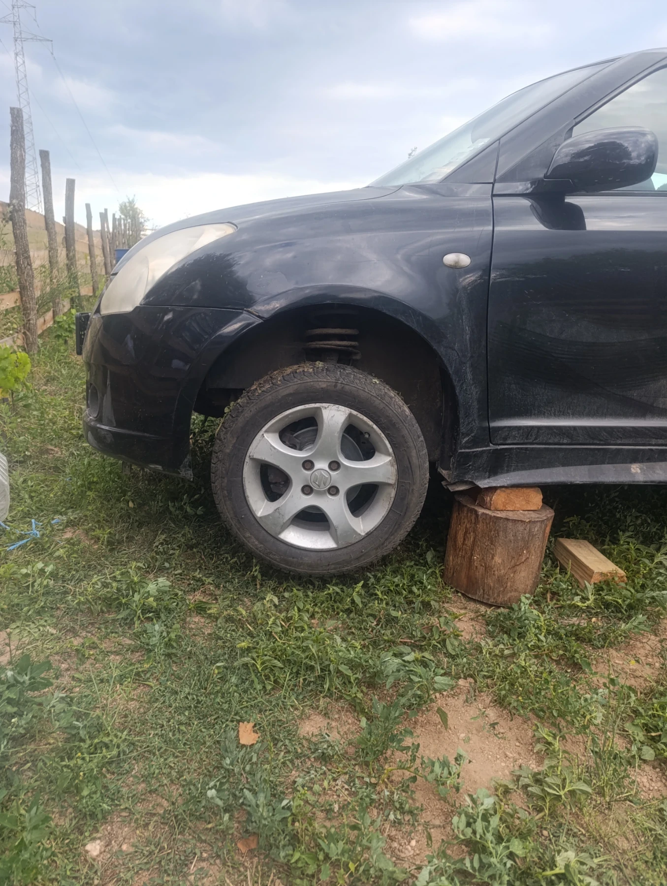 Suzuki Swift, снимка 4 - Автомобили и джипове - 55448873