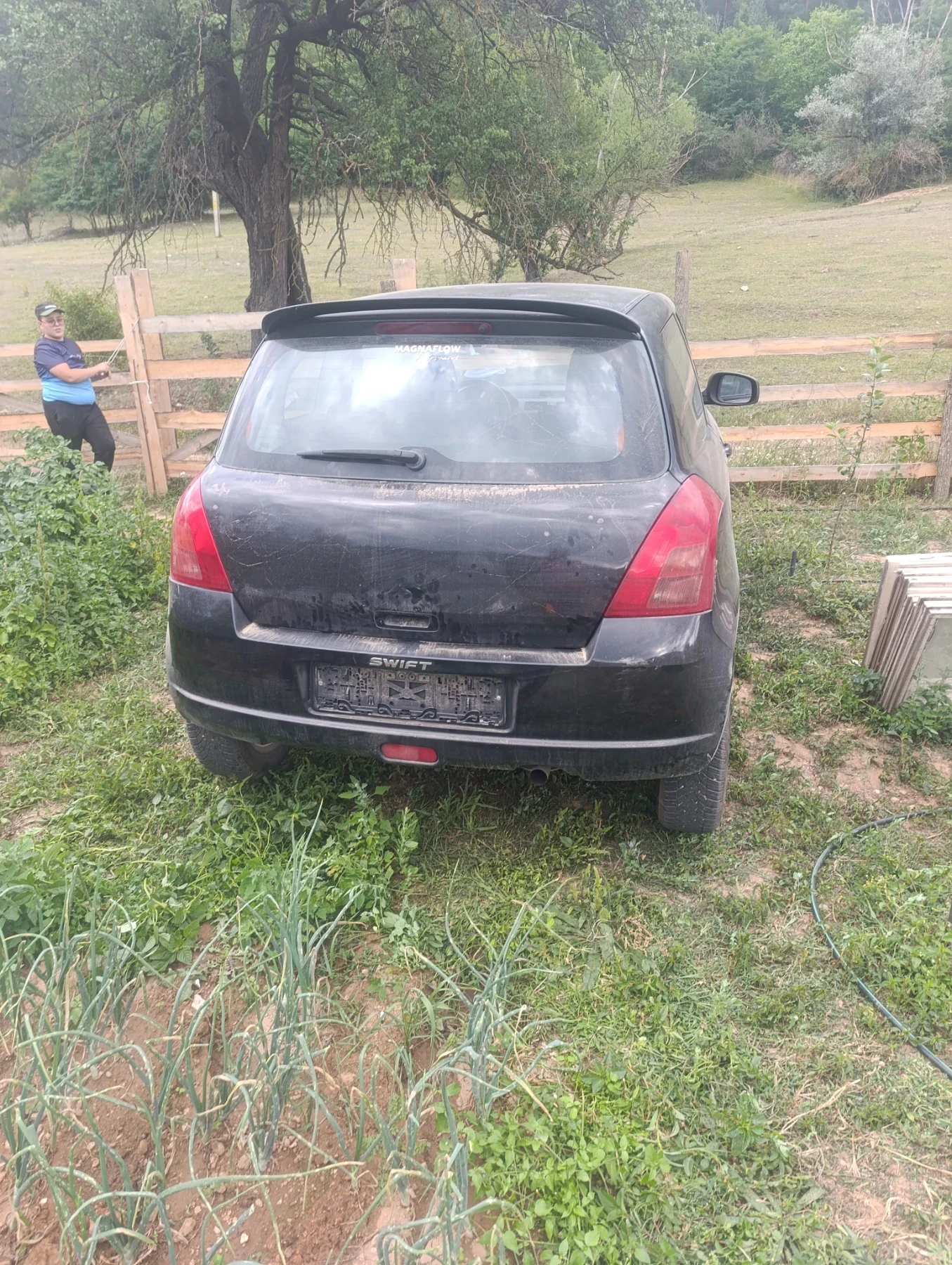 Suzuki Swift, снимка 3 - Автомобили и джипове - 55448873