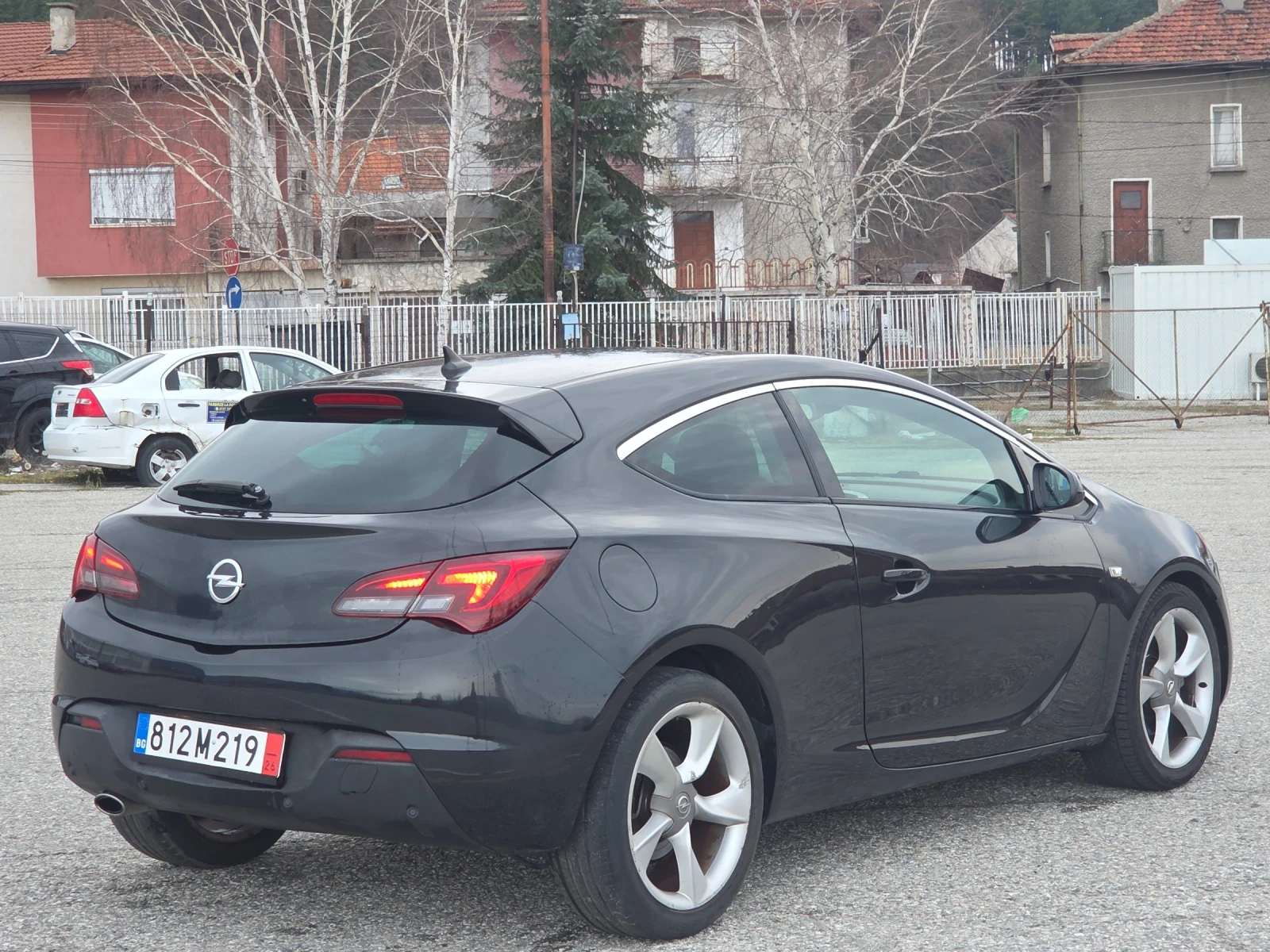 Opel Astra Opel Astra GTC 2.0����� 165 ���� 2012�  | Mobile.bg � ����������� 7