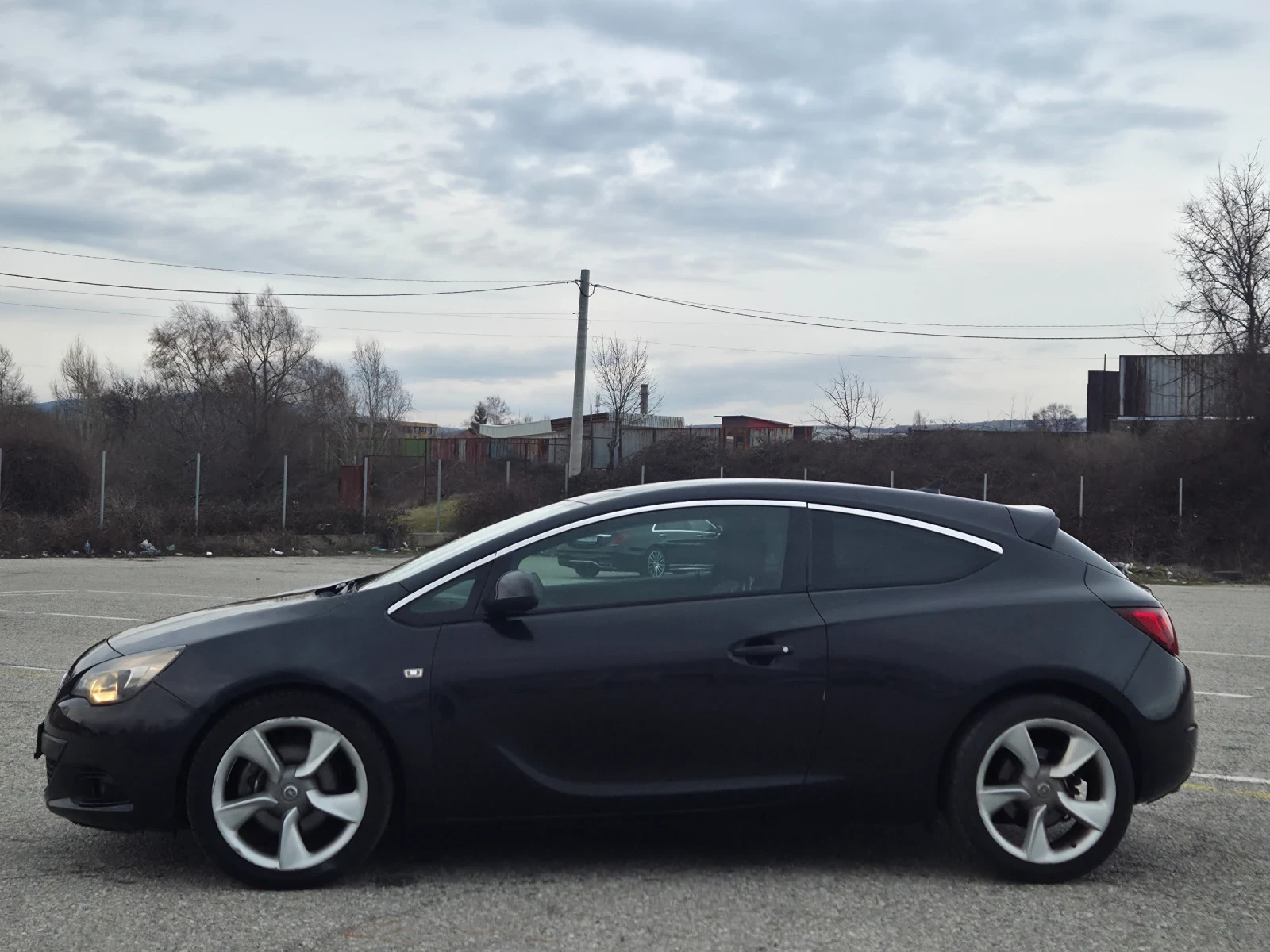 Opel Astra Opel Astra GTC 2.0����� 165 ���� 2012�  | Mobile.bg � ����������� 4