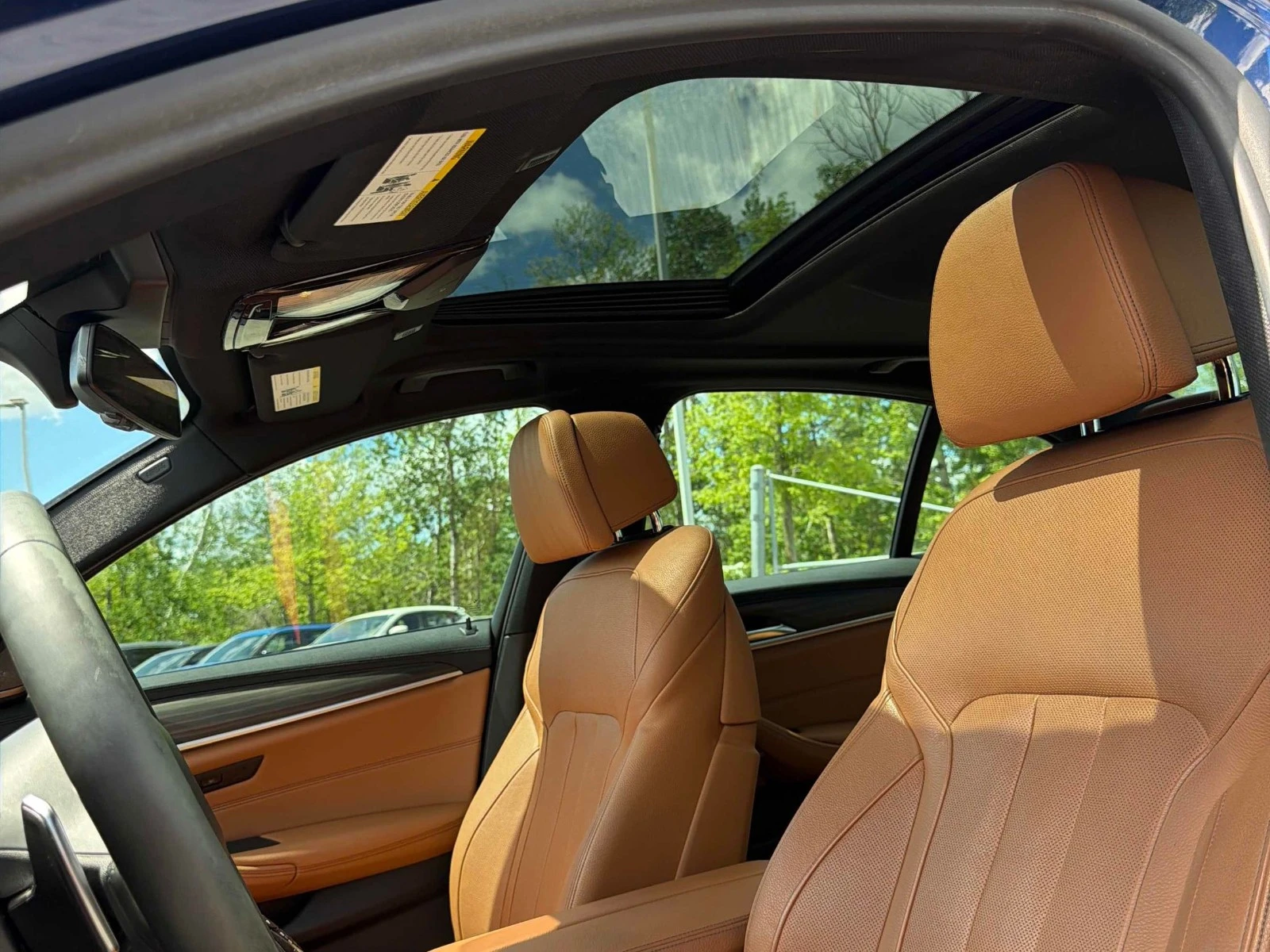 BMW 540 xDrive Автокредит Цена до България, снимка 13 - Автомобили и джипове - 55557161