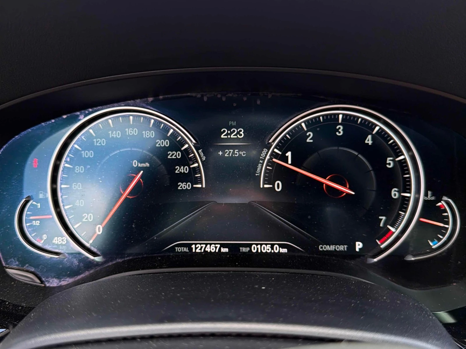 BMW 540 xDrive Автокредит Цена до България, снимка 8 - Автомобили и джипове - 55557161