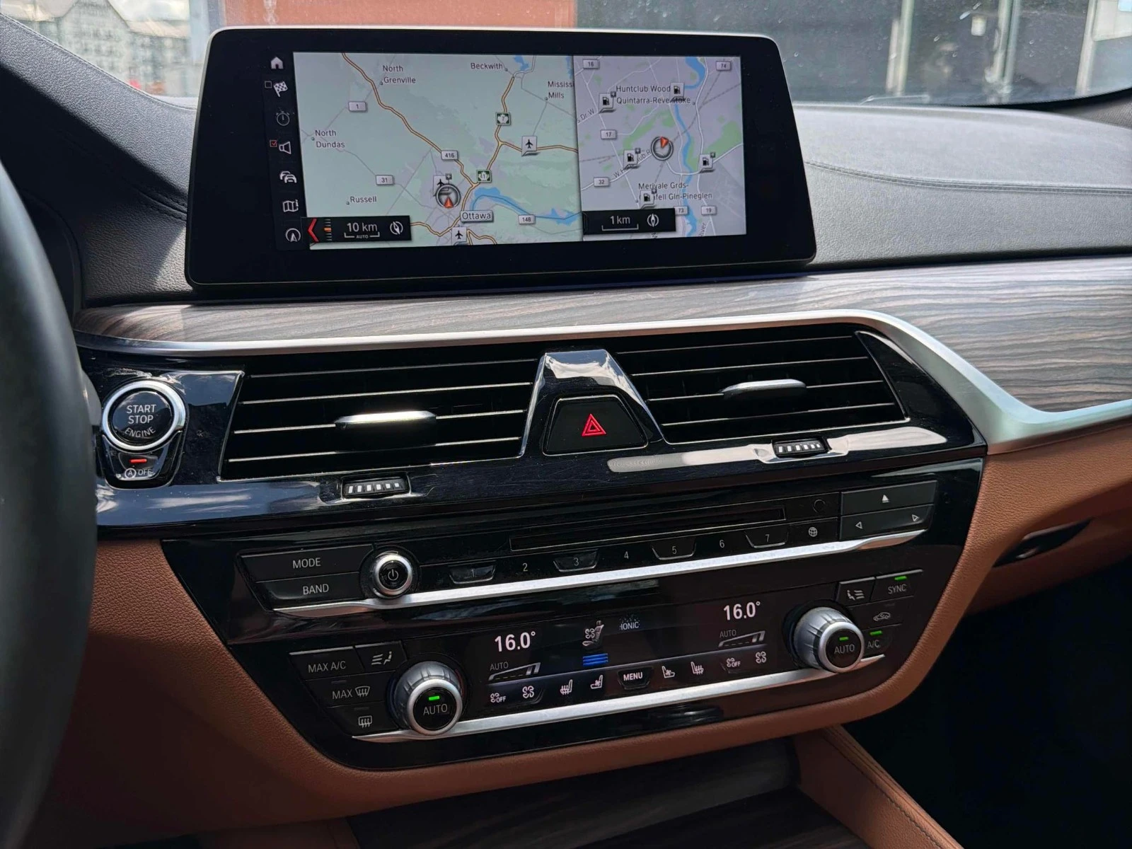 BMW 540 xDrive Автокредит Цена до България, снимка 10 - Автомобили и джипове - 55557161