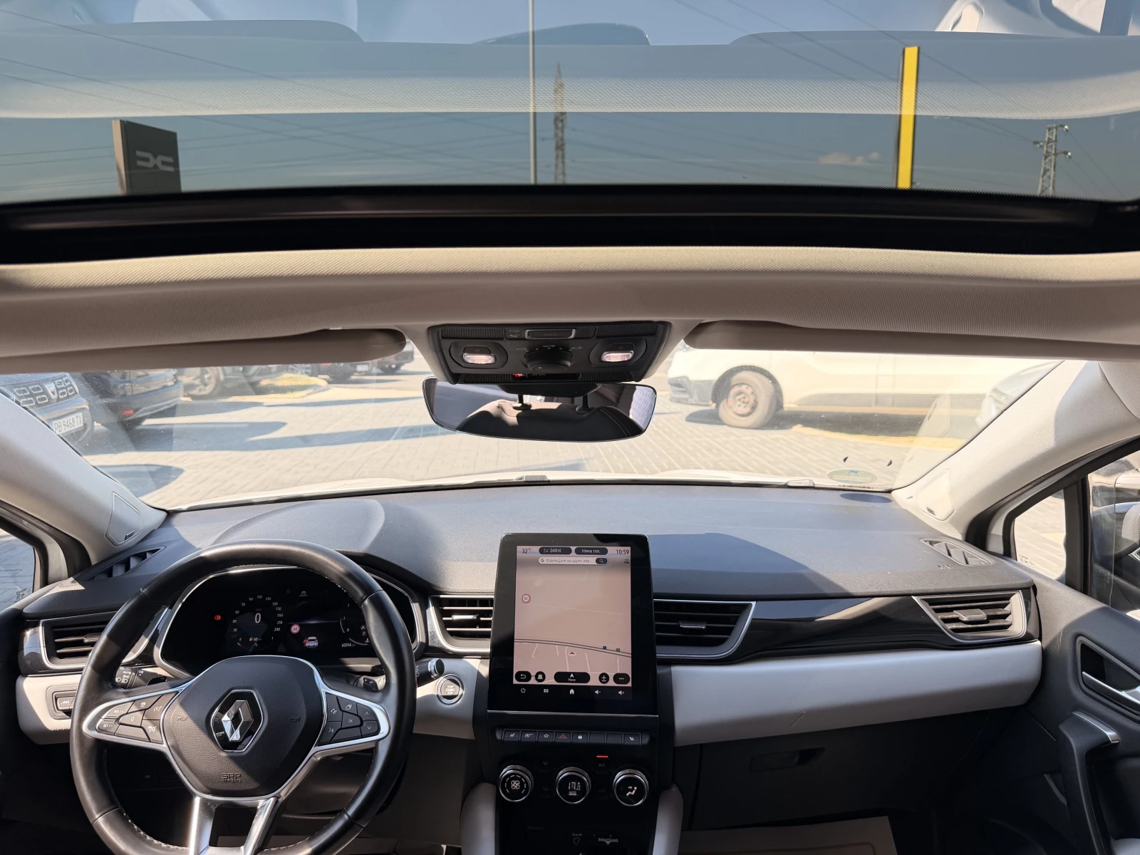 Renault Captur 1.3 TCe / 130 к.с. / Edition One, снимка 13 - Автомобили и джипове - 55577085