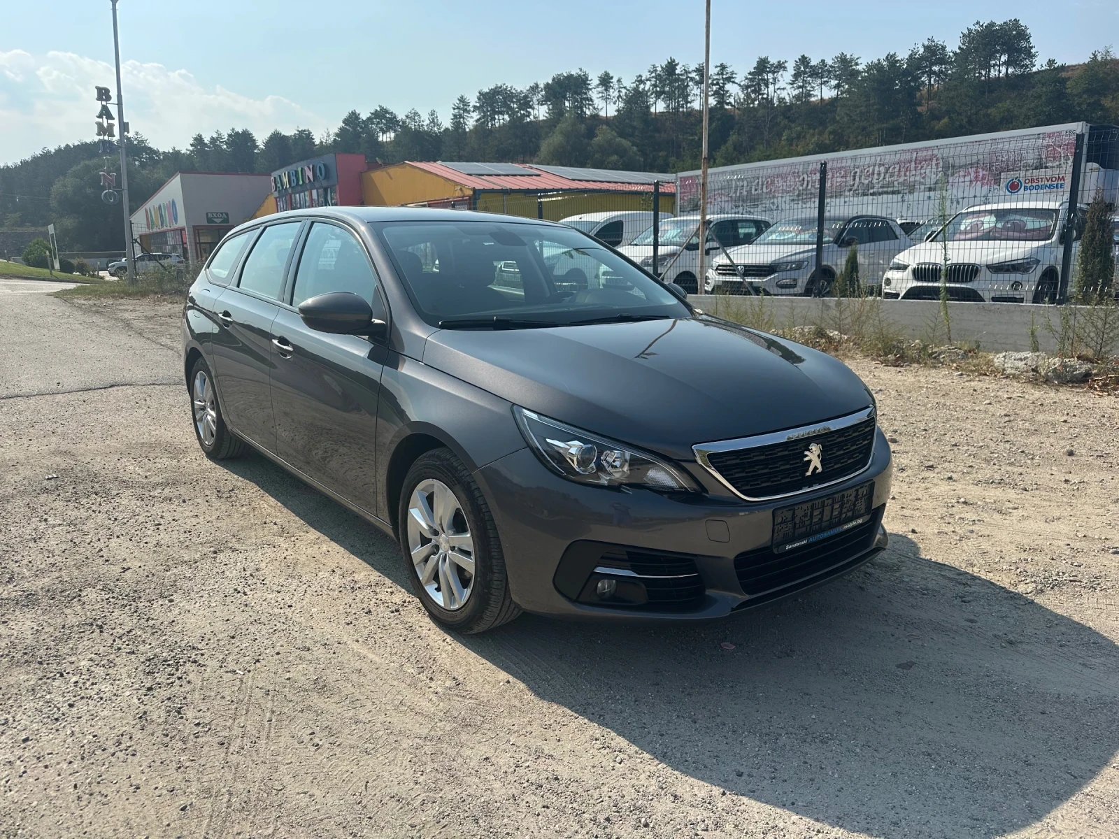 Peugeot 308 1.5HDi 130ph NAVI* LED* F1* EURO6D