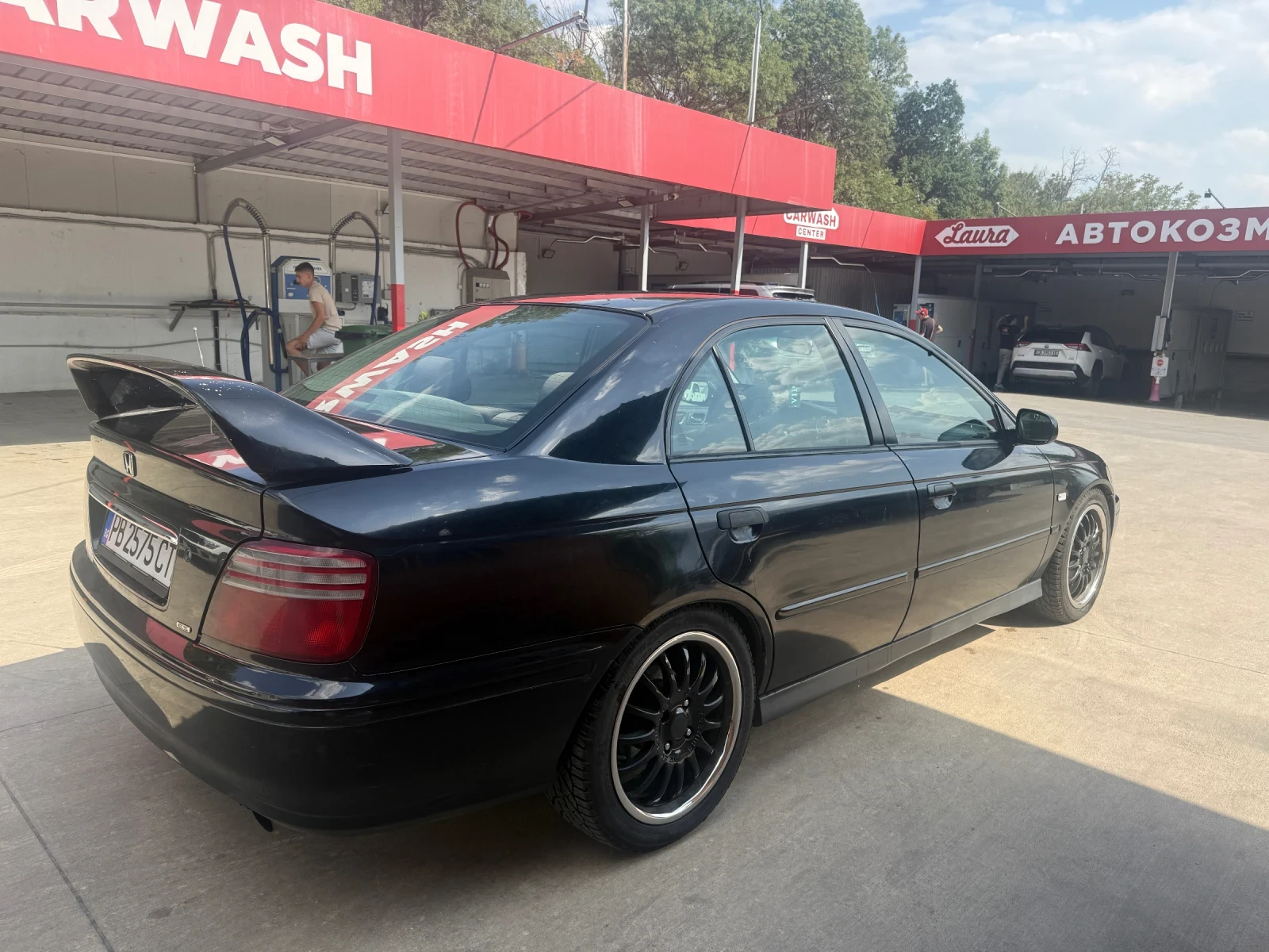 Honda Accord, снимка 4 - Автомобили и джипове - 55824485