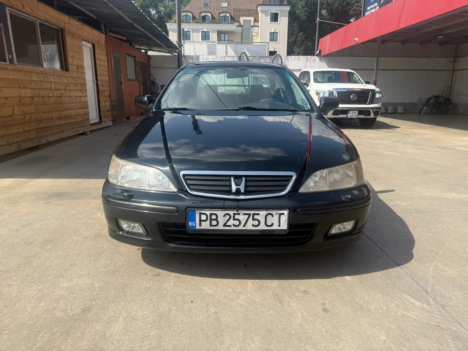Honda Accord, снимка 2 - Автомобили и джипове - 55824485
