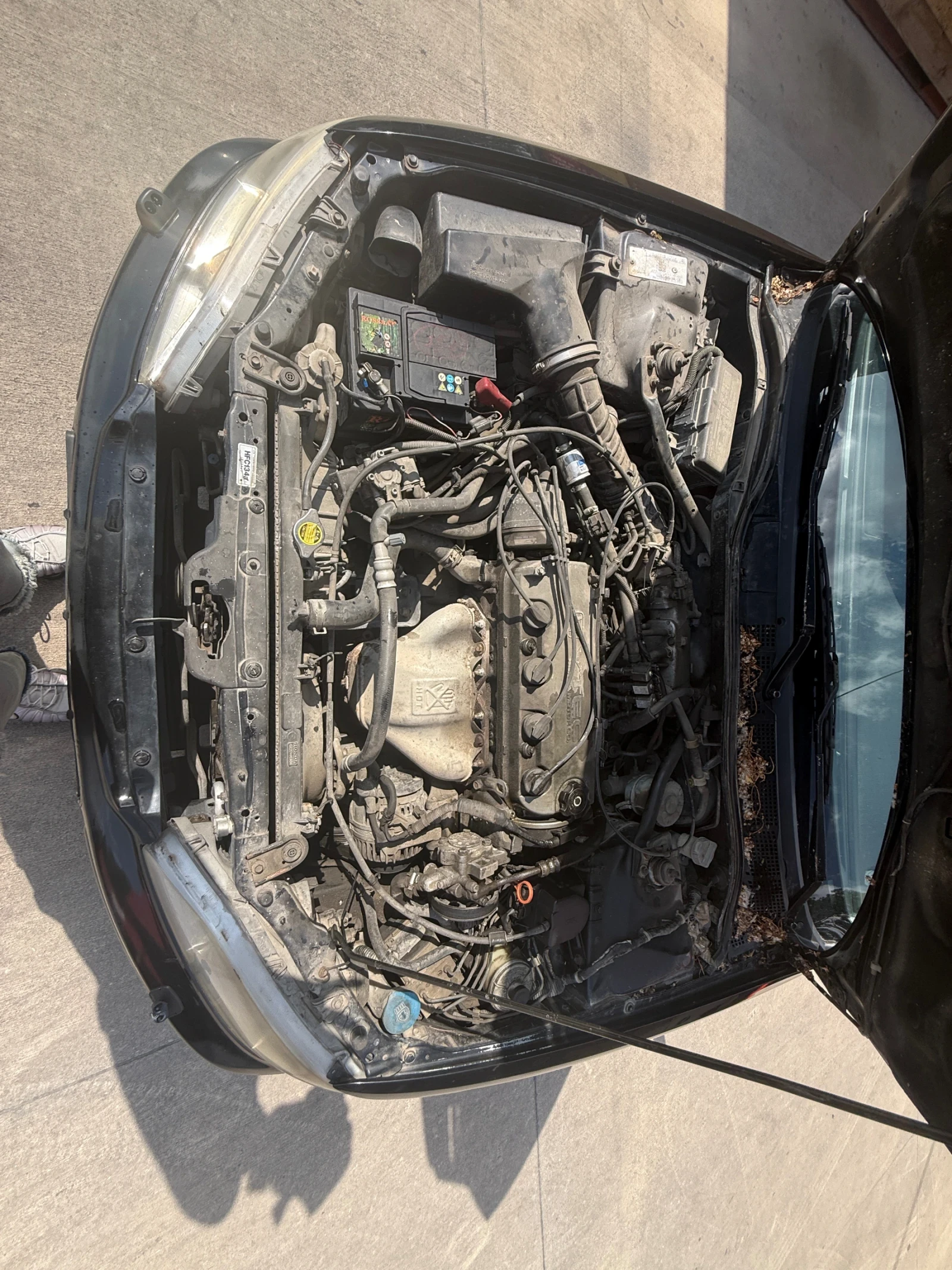 Honda Accord, снимка 16 - Автомобили и джипове - 55824485