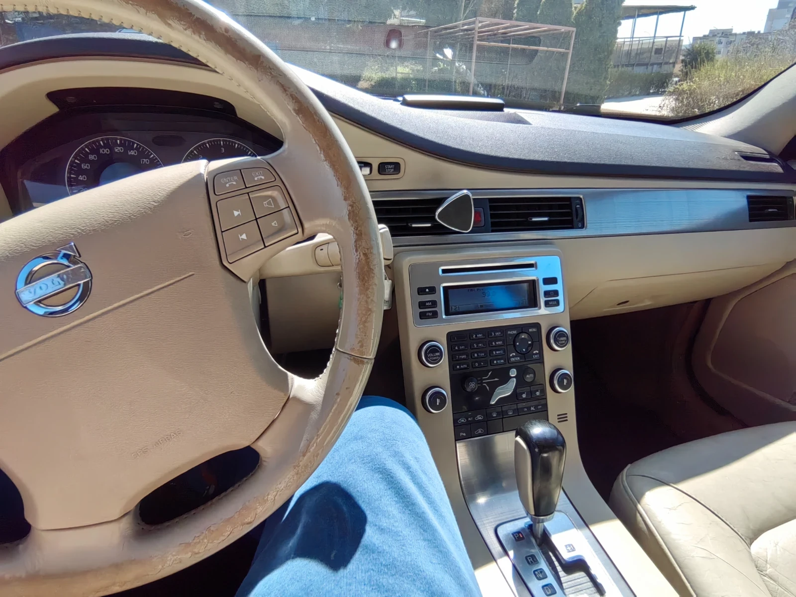 Volvo S80 Ремап, снимка 2 - Автомобили и джипове - 55847583