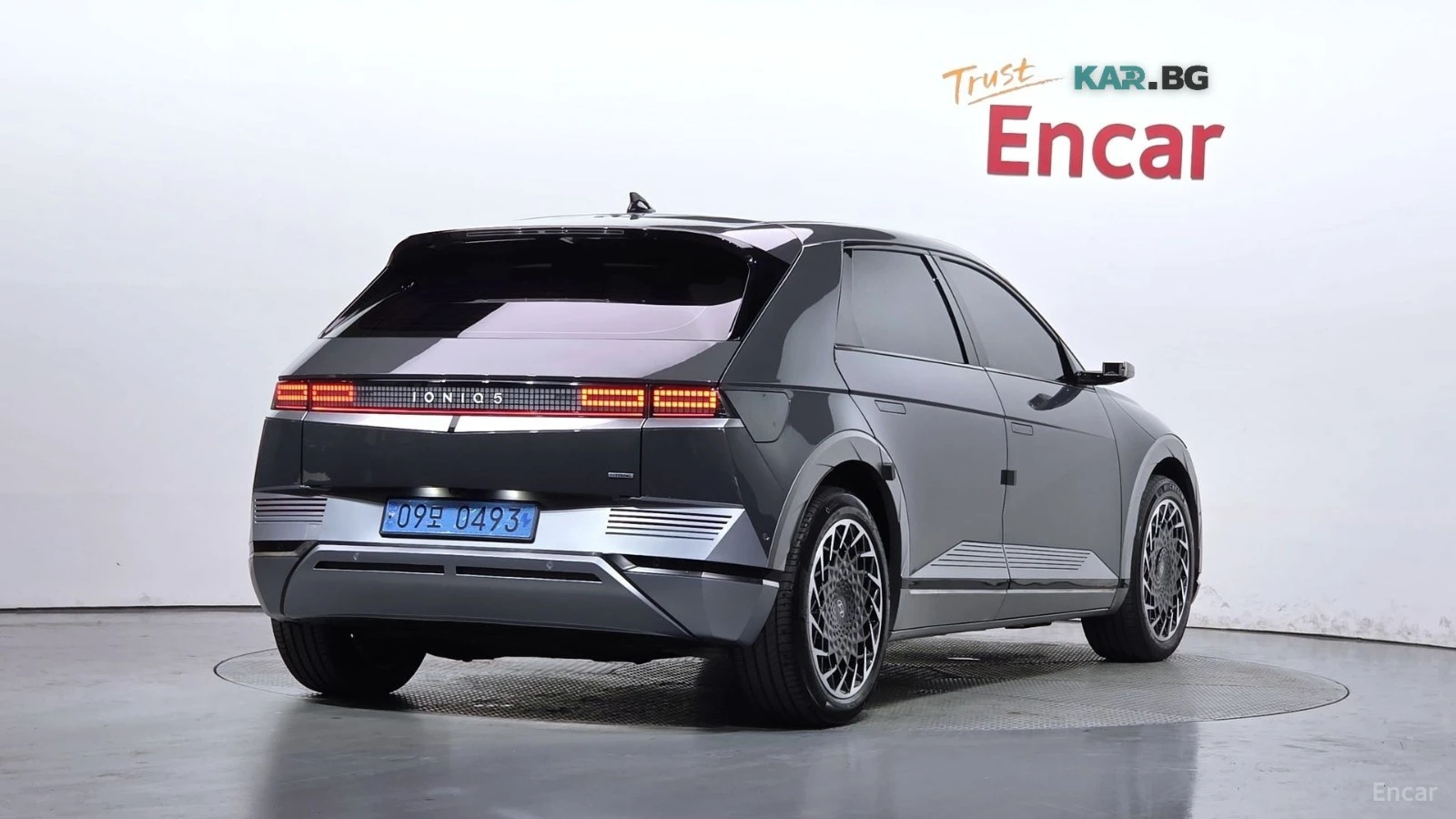 Hyundai Ioniq 5 AWD | LONG RANGE | PRESTIGE, снимка 2 - Автомобили и джипове - 56094075