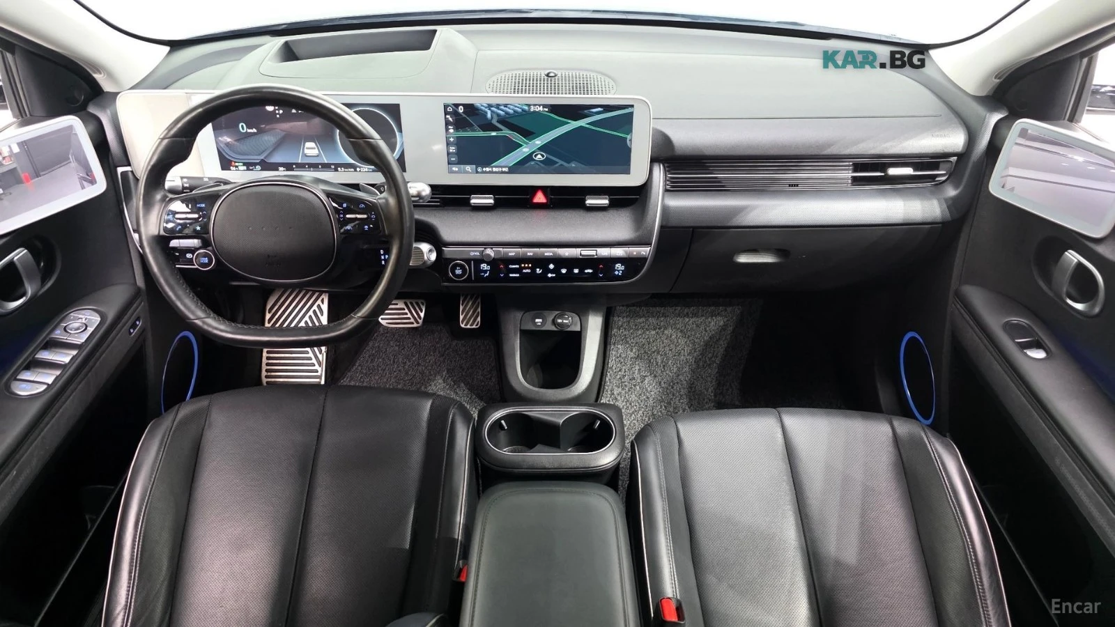 Hyundai Ioniq 5 AWD | LONG RANGE | PRESTIGE, снимка 7 - Автомобили и джипове - 56094075