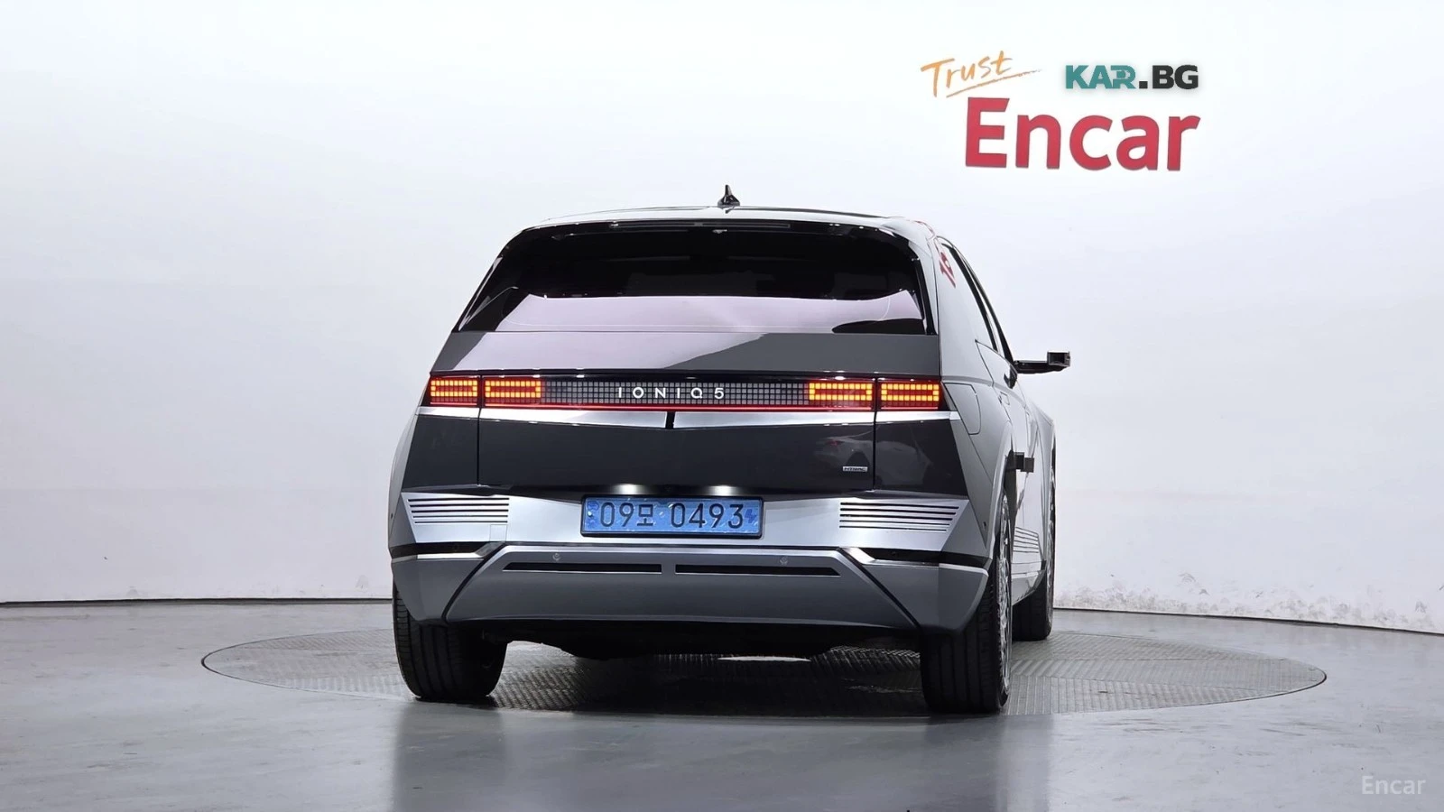 Hyundai Ioniq 5 AWD | LONG RANGE | PRESTIGE, снимка 4 - Автомобили и джипове - 56094075
