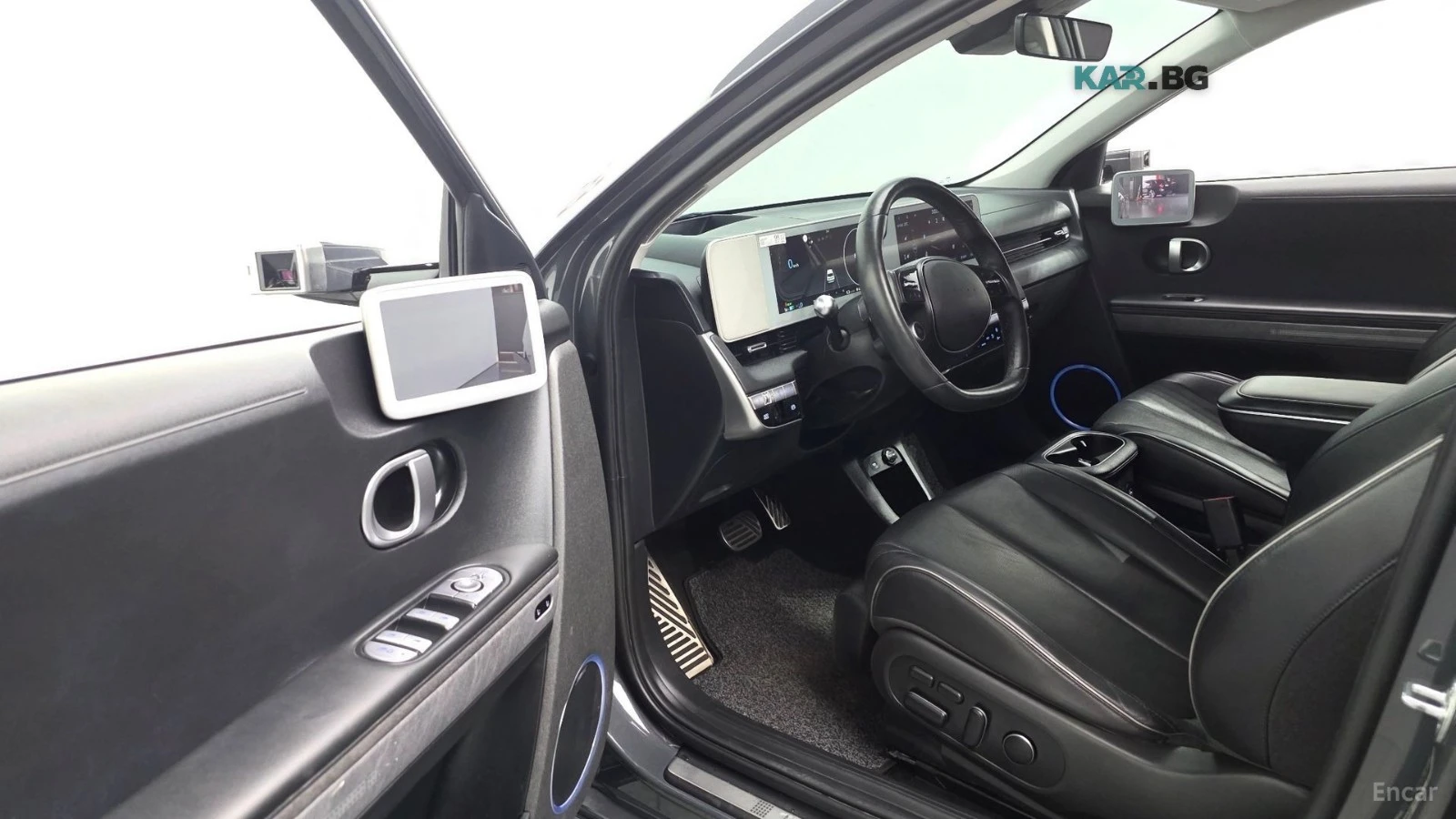 Hyundai Ioniq 5 AWD | LONG RANGE | PRESTIGE, снимка 11 - Автомобили и джипове - 56094075
