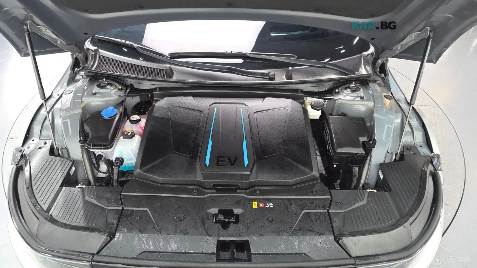 Hyundai Ioniq 5 AWD | LONG RANGE | PRESTIGE, снимка 6 - Автомобили и джипове - 56094075
