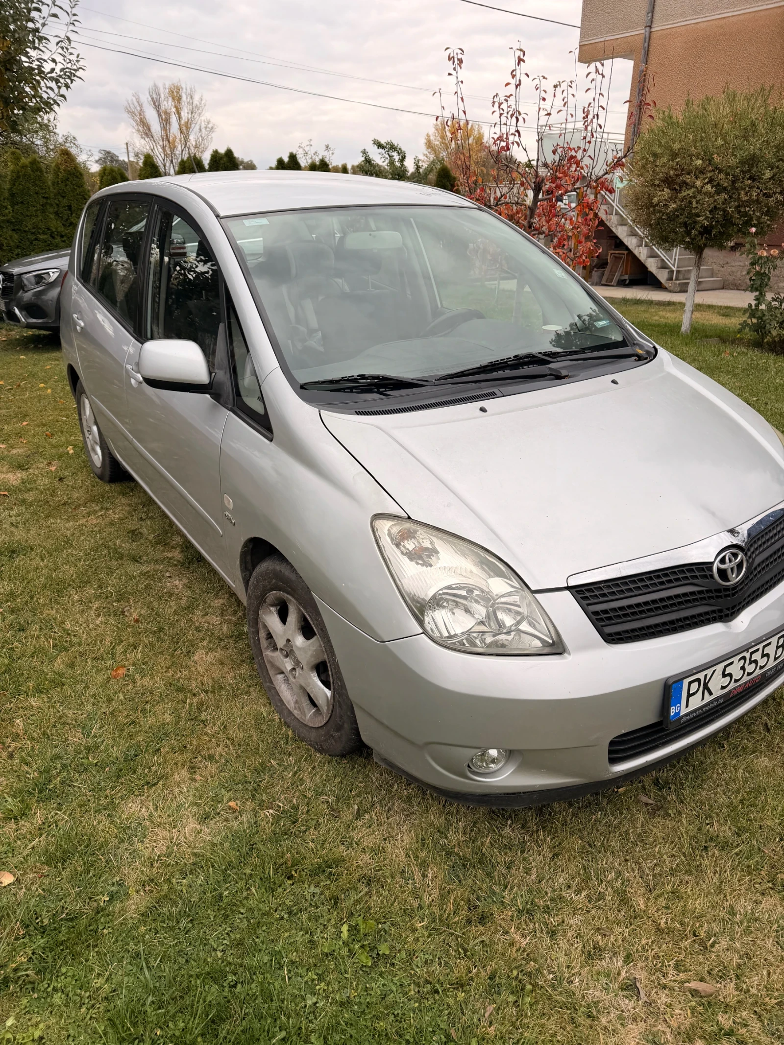 Toyota Corolla verso