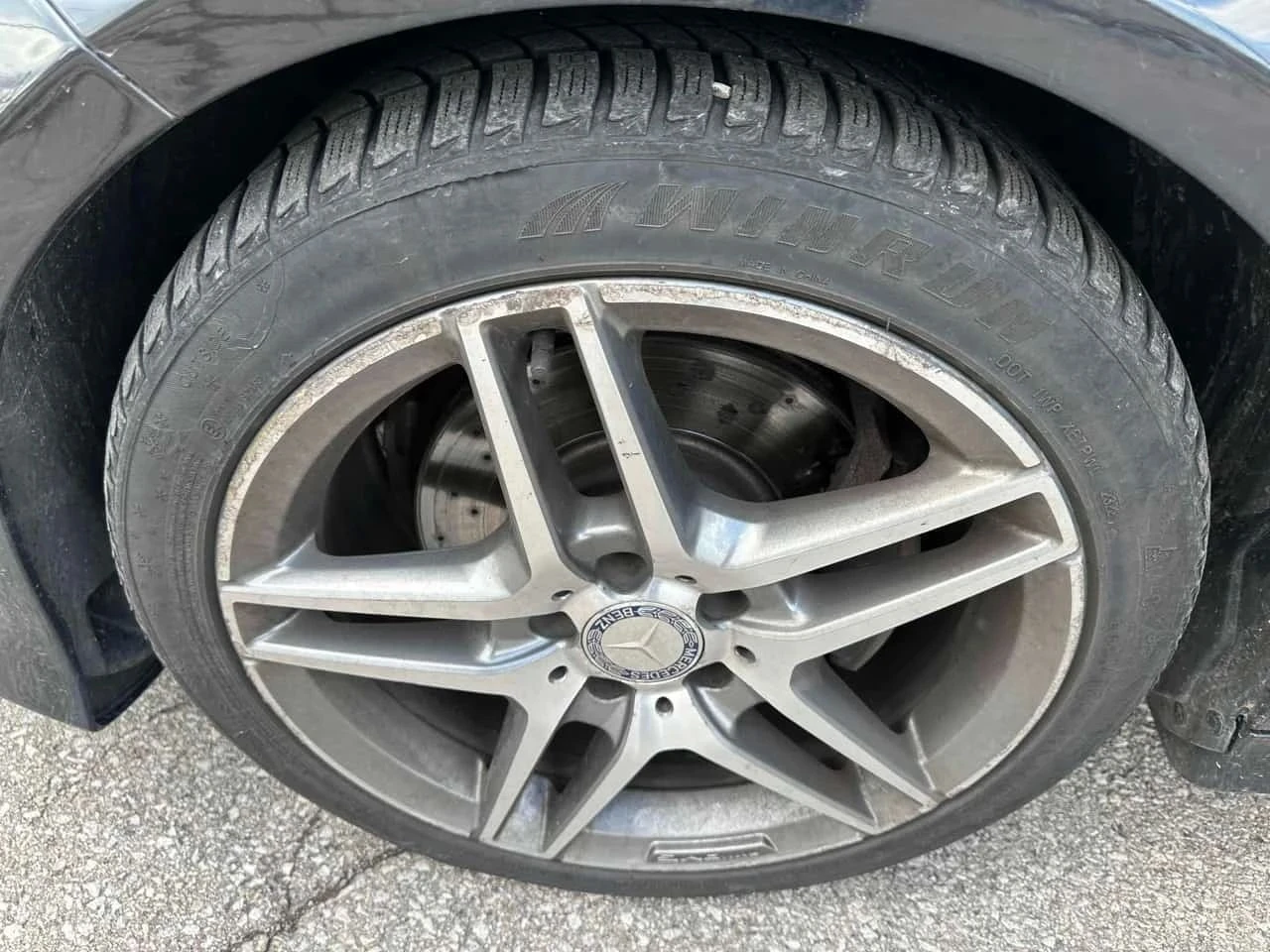 Mercedes-Benz E 400, снимка 6 - Автомобили и джипове - 56709766