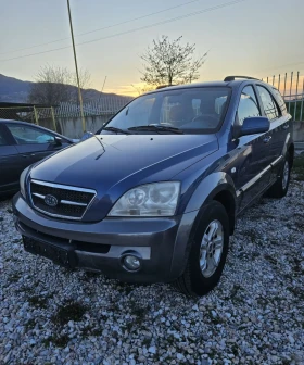 Kia Sorento 4х4 бензин 