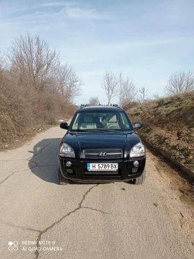 Hyundai Tucson 2.0, снимка 11