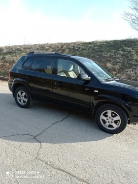 Hyundai Tucson 2.0, снимка 10