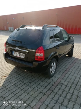 Hyundai Tucson 2.0, снимка 9