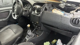 Dacia Duster 1.6i теглич, снимка 6