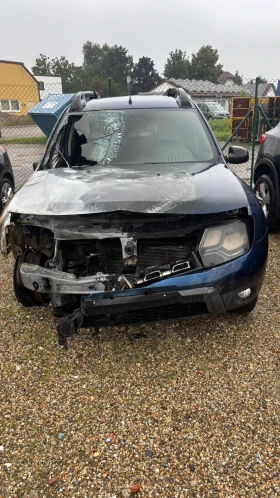 Dacia Duster 1.6i теглич, снимка 7