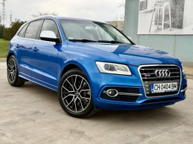 Audi SQ5 3.0 BiTDi Exclusive, снимка 7