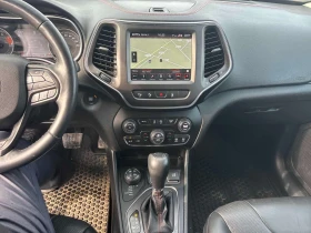 Jeep Cherokee * Trailhawk Elite* ГЛАВНО ПРЕДСТАВИТЕЛСТВО НА JEEP, снимка 8
