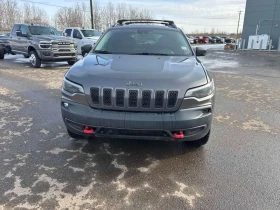 Jeep Cherokee * Trailhawk Elite* ГЛАВНО ПРЕДСТАВИТЕЛСТВО НА JEEP, снимка 2