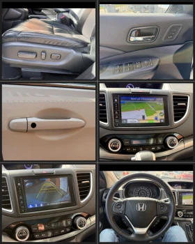 Honda Cr-v FULL SERVICE IN HONDA 78.000км  Exeutive , снимка 13