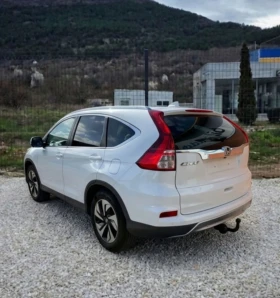 Honda Cr-v FULL SERVICE IN HONDA 78.000км  Exeutive , снимка 2